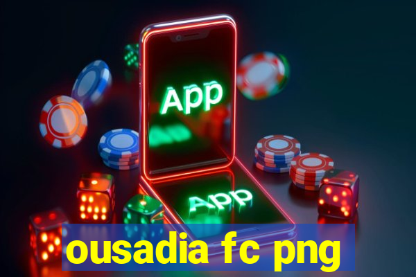 ousadia fc png